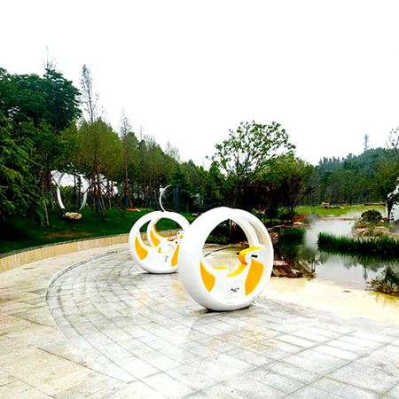 大型景区网红游乐设备这几款设备非常受欢迎